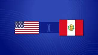 Estados Unidos x Peru: onde assistir ao vivo ao jogo da Liga das Nações.