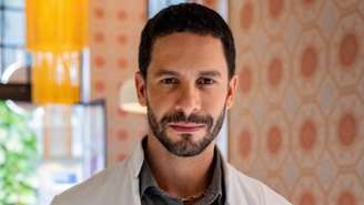César (Rainer Cadete) de Quem Ama Cuida (Divulgação/TV Globo)