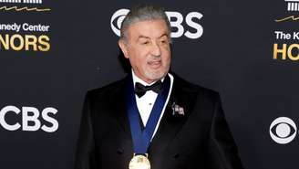 Sylvester Stallone relembra abuso de esteroides, bulimia e ansiedade (Paul Morigi Getty Images)