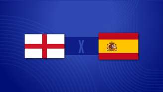Inglaterra x Espanha: onde assistir ao vivo ao jogo da Liga das Nações.