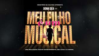 Musical de Paulo Gustavo entra em suas últimas semanas em cartaz em SP (Divulgação)