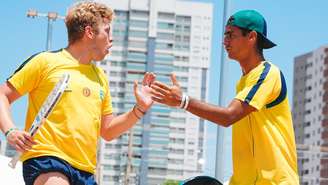 Giovanni Cariani e Daniel Mola 