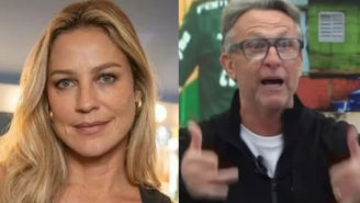 Luana Piovani e Craque Neto