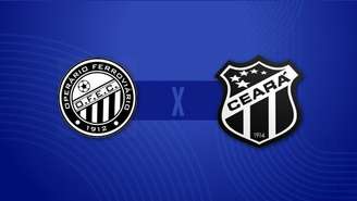 Operário-PR x Ceará: onde assistir ao vivo ao jogo da 30ª rodada da Série B do Campeonato Brasileiro.