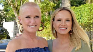 Xuxa e Eliana
