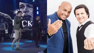 Gian e Giovani prestam homenagem a Rick em show após trágica morte em acidente aéreo: 'Legado'