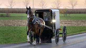 A Pensilvânia abriga milhares de amish, que evitam muitos aspectos da vida moderna