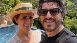 Esposa de Lito Sousa revela novos detalhes do tratamento contra doença rara
