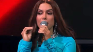 Anitta recebeu proposta milionária para ser garota