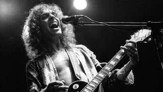 Quase entrando para o The Who e as frustrações de ser ídolo teen o que aprendemos com o novo documentário de Peter Frampton (Ian DicksonRedferns)