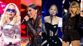 VMA 2026 confira a lista completa dos vencedores da premiação da música