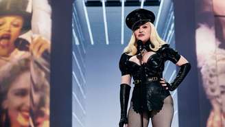 Madonna no VMA de 2021