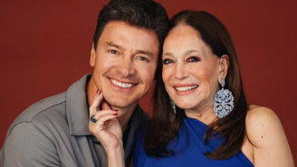 Rodrigo Faro e Susana Vieira