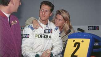Documentário revela bastidores do romance e da rotina com Michael Schumacher