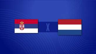 Sérvia x Holanda: onde assistir ao vivo ao jogo da segunda rodada da Liga das Nações.