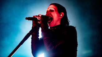Marilyn Manson em 2025