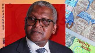 Aliko Dangote afirma que os planos de expansão de sua empresa ajudarão os países africanos a se tornarem autossuficientes em energia.