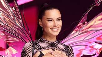 Saiba tudo sobre a participação de Adriana Lima no Victoria’s Secret Fashion Show