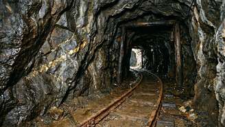 A engenharia dos reservatórios artificiais e a inovação tecnológica garantiram a sustentabilidade e o sucesso da mineração local.
