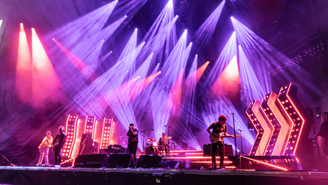 O Primavera Sound São Paulo acontece nos dias 5 e 6 de dezembro de 2026