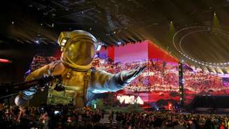 Por que a transmissão do VMA 2026 atrasou (Kevin WinterGetty Images)