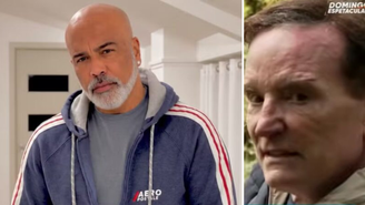 Descobriu tudo? Roberto Cabrini viaja até local de acidente que matou Rick