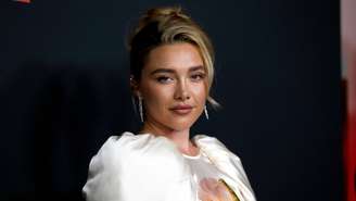 Florence Pugh reitera apoio ao povo palestivo (Dominik Bindl/Getty Images)
