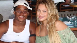 Que nome é esse? Jogador Endrick explica escolha para o filho