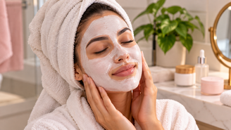 Quer usar máscara facial na rotina? Entenda quais ingredientes ajudam na hidratação, quais podem irritar e como evitar danos à barreira da pele.
