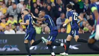 Brasil vence a Austrália em amistoso; veja detalhes da partida