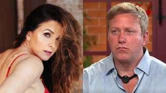 Luiza Ambiel resgata episódio com Sérgio Hondjakoff e afirma ter sofrido assédio em reality (Reprodução Redes Sociais)