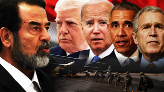 Os Estados Unidos planejam retirar o restante de suas tropas do Iraque até 30 de setembro, encerrando uma presença militar que começou com a invasão de 2003