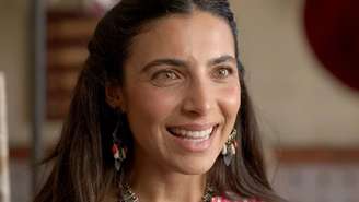 Salma tem final feliz em A Nobreza do Amor (Imagem: Reprodução/Globo)