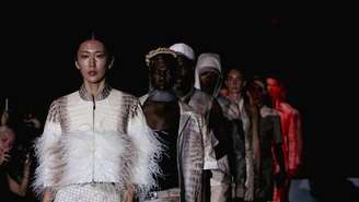Confira os brasileiros que estiveram na abertura da Paris Fashion Week