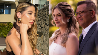 Cláudia Guimarães foi casada até 2025 com Bruno Avelar, que depois se casou com Lívia Avelar