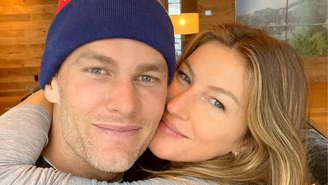 Tom Brady e Gisele Bündchen foram casados por 13 anos