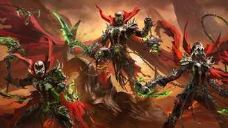 Diablo Immortal ganha colaboração de peso com Spawn