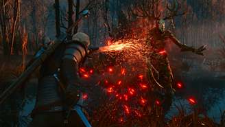 The Witcher 3 bate recorde de jogadores no Steam com a chegada do remaster