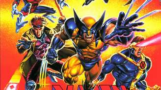 O jogo dos X-Men que obrigava você a apertar Reset no Mega Drive