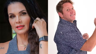 Luiza Ambiel faz forte desabafo e revela que foi assediada por Sergio Hondjakoff