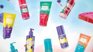 Conheça a nova linha Sweet Skin Candy da Dailus