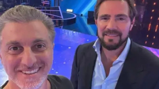 Luciano Huck nega sociedade com Daniel Vorcaro e revela qual era a relação entre eles