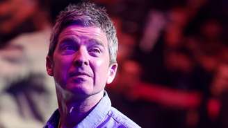 Noel Gallagher, guitarrista do Oasis, em 2026
