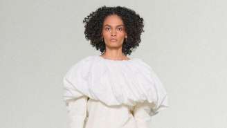 Conheça a modelo brasileira que desfilou para Bottega Veneta