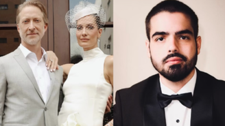 João Silva reage ao casamento da ex