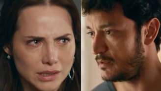 Adriana e Tom (Reprodução/Globo)