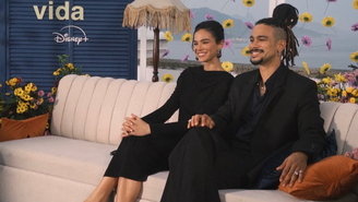 Bruna Marquezine e Sérgio Malheiros 