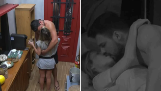 'A Fazenda 18': Ana Bruna admite noite quente com Renê e fala sobre edredom
