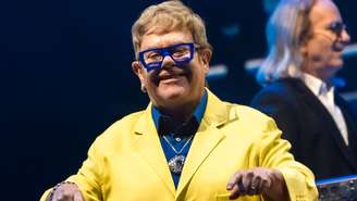 Elton John no Rock in Rio 2026
