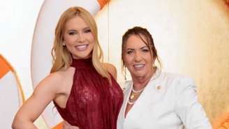 Virginia e Margareth Serrão